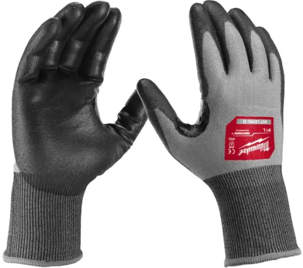 Gants Milwaukee HI-DEX CUT D - M/8