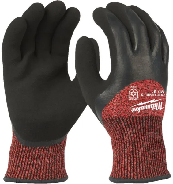 Milwaukee Winterhandschuhe Kat. 3 Grösse 8/M - 72 Stk.