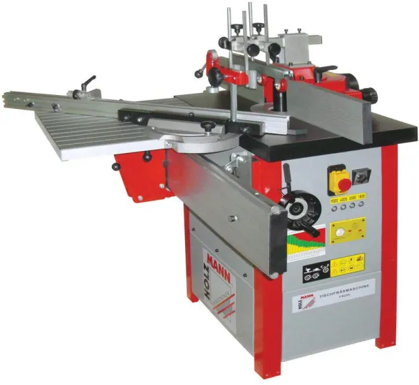 Holzmann Tischfräse - FS200 - 400V