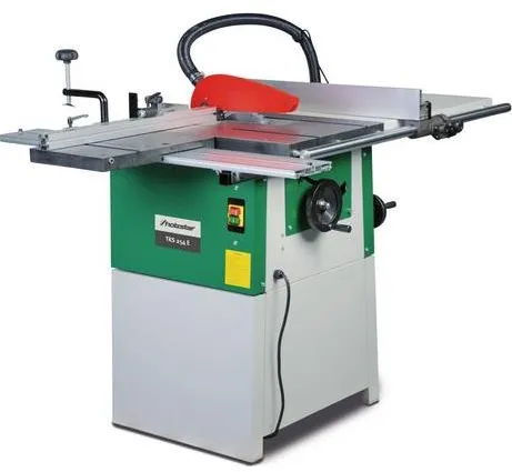 Holzstar Tischkreissäge TKS 254 E (400 V)