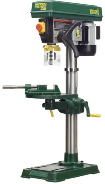 Record Tischbohrmaschine DP58B Heavy Duty