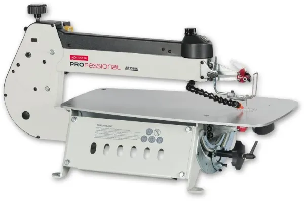 Axminster Professional Dekupiersäge AP535SS 230V