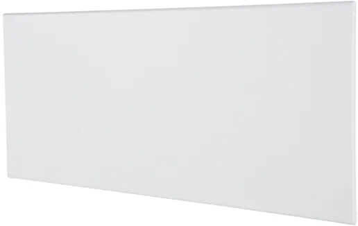 Adax Neo Panel Elektroheizkörper mit WiFi 2000W 400V, 330x1403 mm, Weiss
