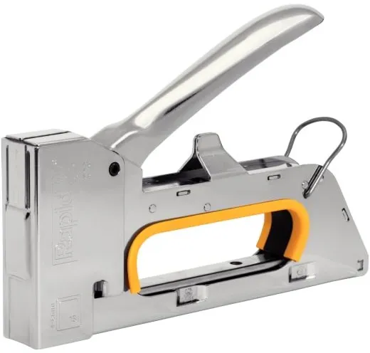 Rapid 23 Hefterpistole Metall