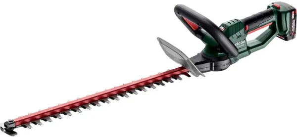Metabo Hs 18 ltx 55 Heckenschere 2x2,0 Ah