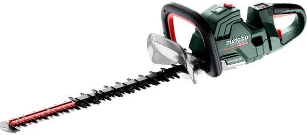 Metabo Hs 18 LTX BL 55 Akku-Heckenschere solo