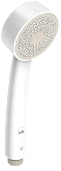 Oras Apollo Handbrause, 1 Strahltyp, weiss