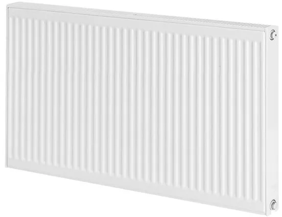 Purmo Compact Heizkörper 22 - 500 x 1800 mm, RAL 9016, Weiss