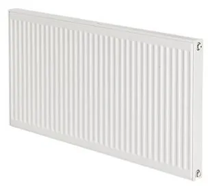 Purmo Compact Heizkörper 11 - 400 x 700 mm, RAL 9016, Weiss