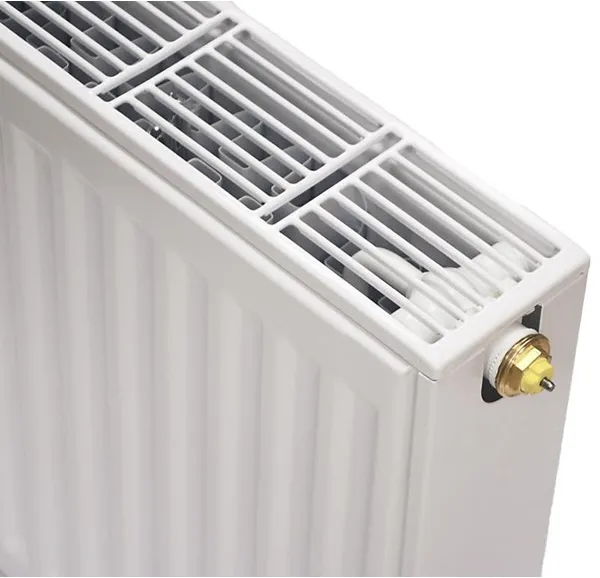 Altech C6 Ventilheizkörper 22 - 500 x 1400 mm, RAL 9016, Weiss