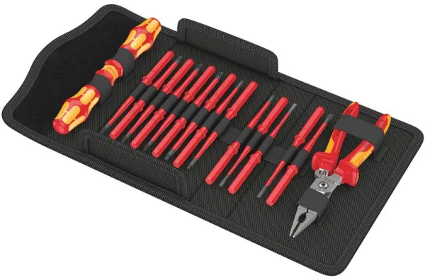 Wera Kraftform Kompakt VDE 17 extra slim 1