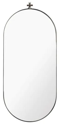 Kristina Dam Studio Dowel Capsule Spiegel Glas