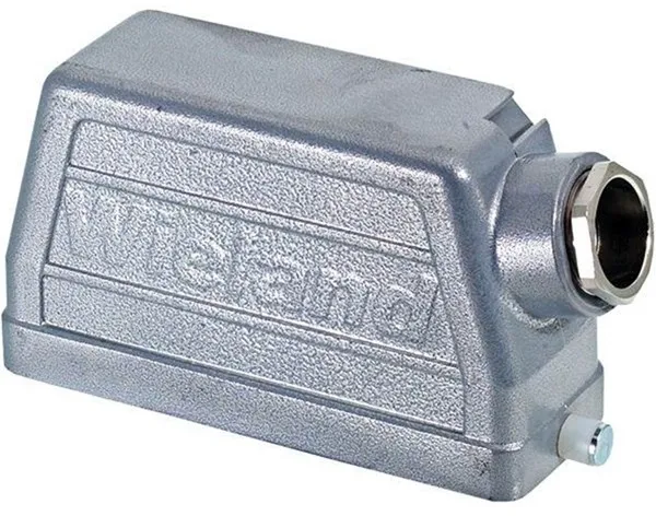 Wieland Revos Basic Winkelstecker M25 500V - geometrische Oberfläche Grösse: 24, 71.350.2437.1