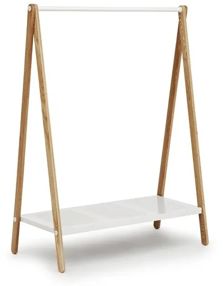 Normann Copenhagen Toj Kleiderständer Gross Weiss