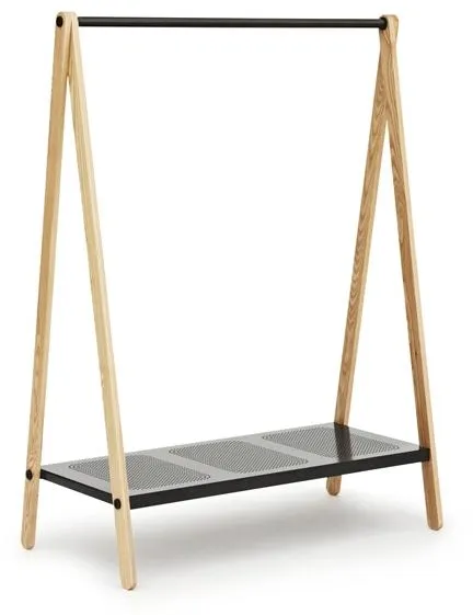 Normann Copenhagen Toj Kleiderständer Gross Grau