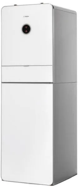 Bosch Compress 7000i AWM 9 Luft/Wasser-Wärmepumpe für 5, 7 und 9 kW, weiss, Inneneinheit